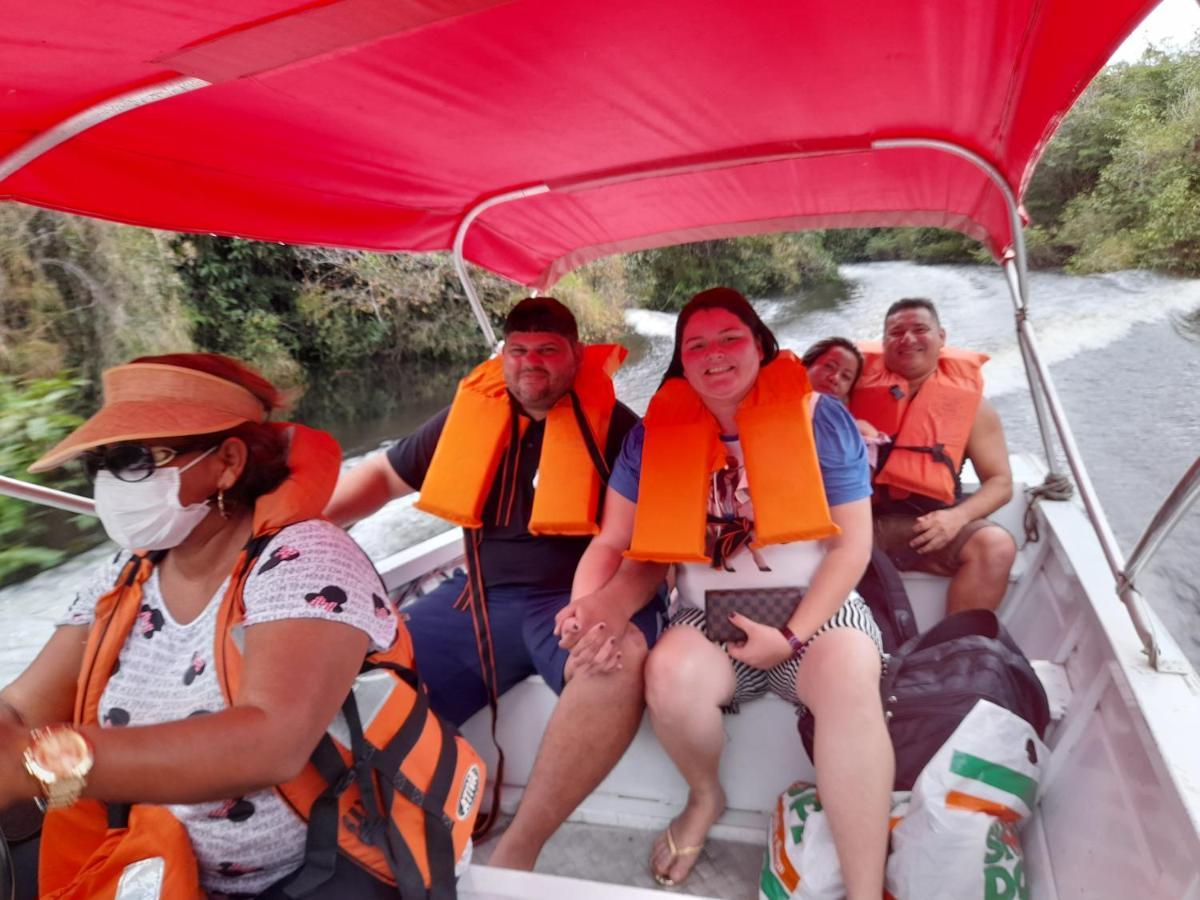 Ponta Poranga Jungle Lodge 마나우스 외부 사진