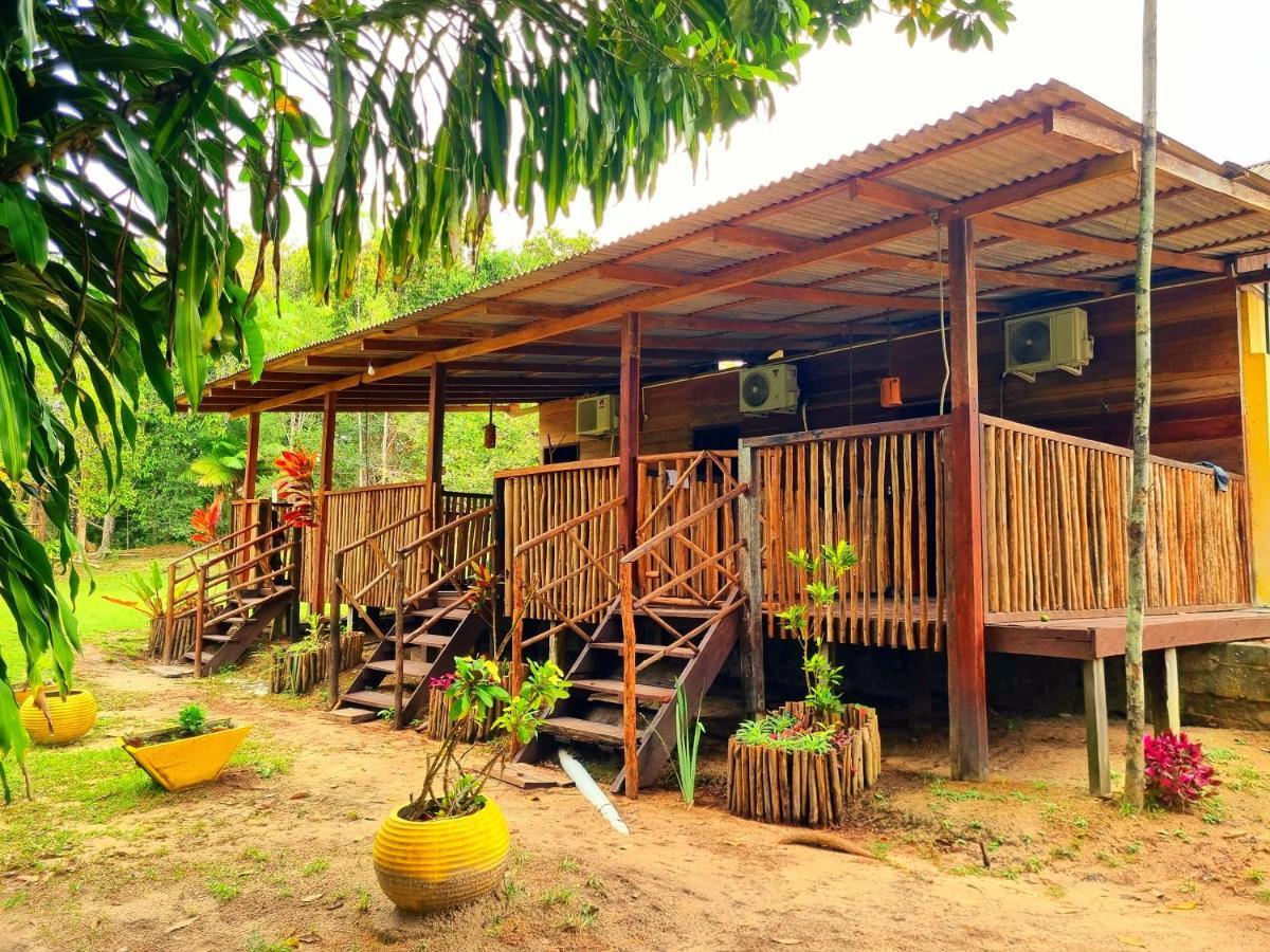 Ponta Poranga Jungle Lodge 마나우스 외부 사진
