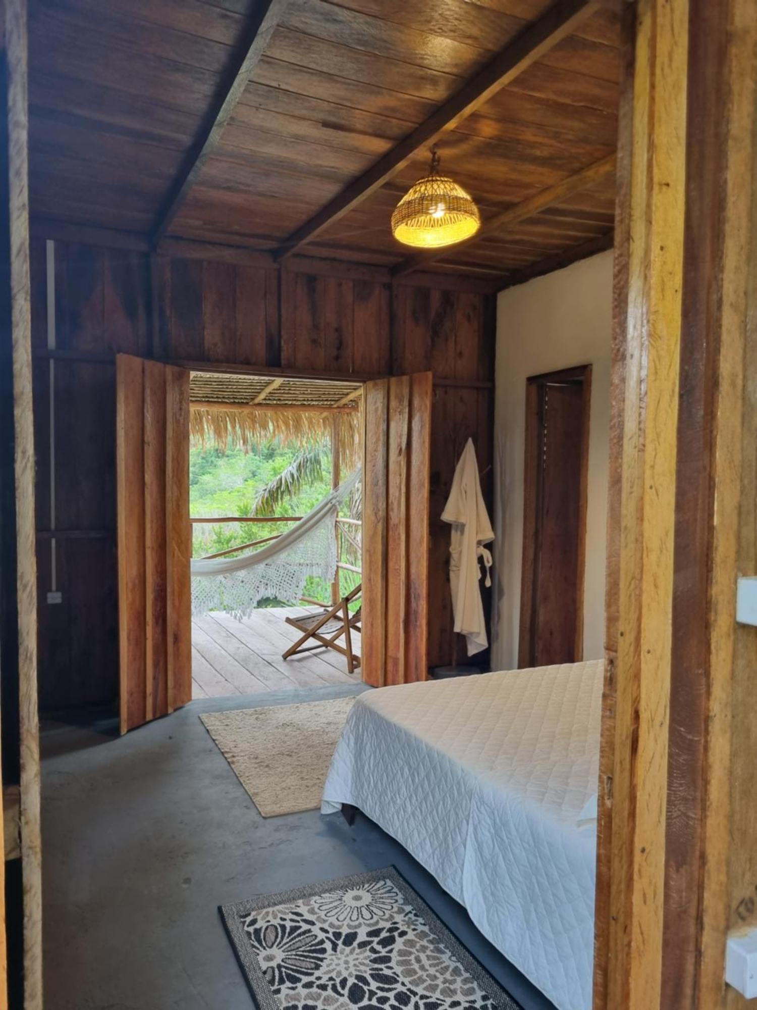 Ponta Poranga Jungle Lodge 마나우스 외부 사진