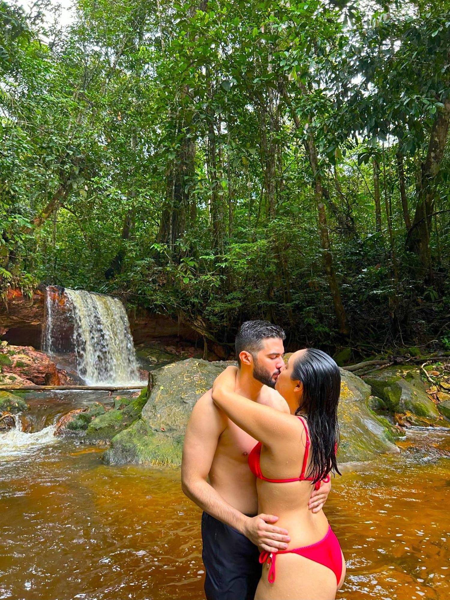 Ponta Poranga Jungle Lodge 마나우스 외부 사진