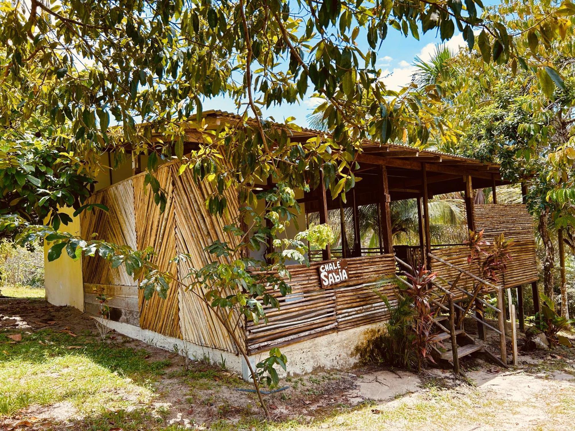 Ponta Poranga Jungle Lodge 마나우스 외부 사진