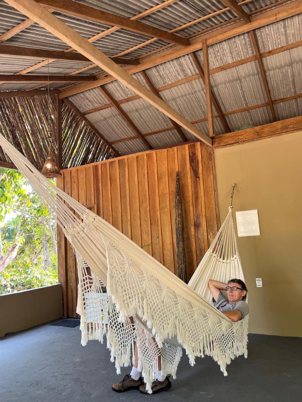 Ponta Poranga Jungle Lodge 마나우스 외부 사진