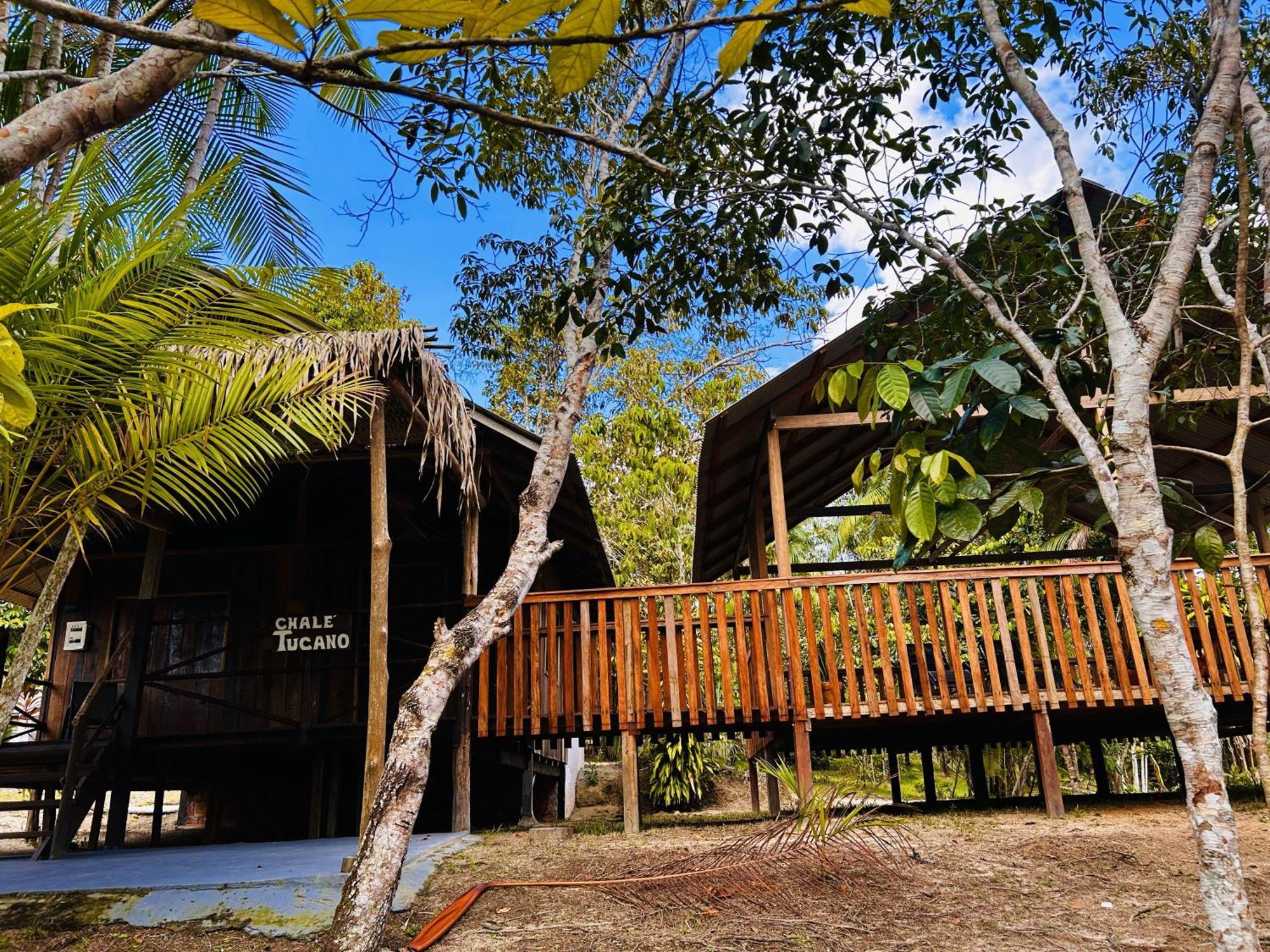Ponta Poranga Jungle Lodge 마나우스 외부 사진